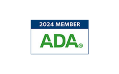 2024 Member ADA badge