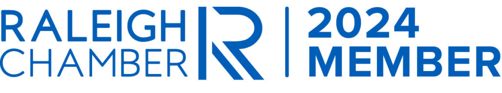 Raleigh Chamber of Commerce Member logo