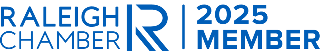 Raleigh Chamber of Commerce Member logo